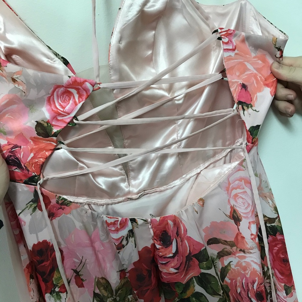 Prom Dress - Picture 3 of 4